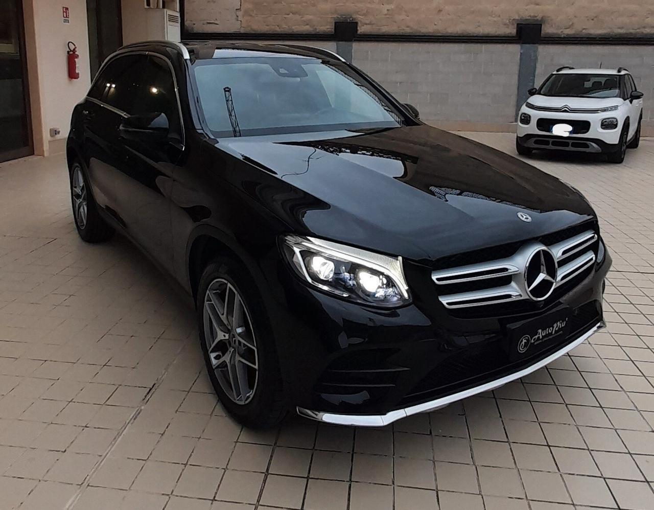 Mercedes-benz GLC 250 GLC 250 d 4Matic Premium AMG