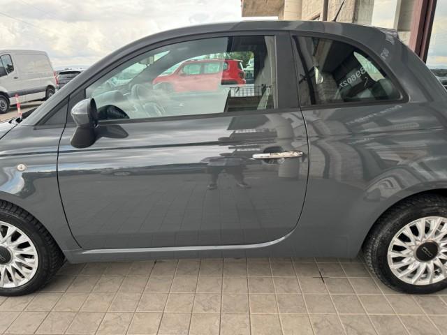 Fiat 500 1.0 hybrid Lounge 70cv