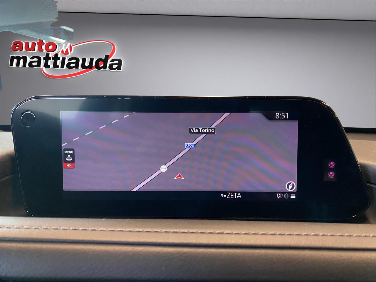 Mazda CX-30 2.0 m-hybrid Exceed 2wd 186cv 6mt