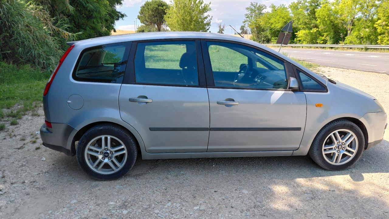 Ford Focus C-Max 1.6 TDCi (110CV)