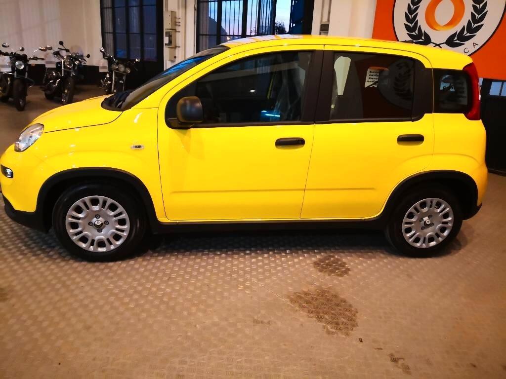 Fiat Panda 1.0 FireFly S&S Hybrid