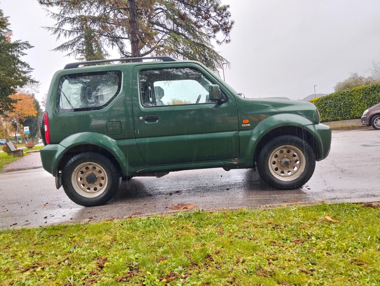 Suzuki Jimny Diesel
