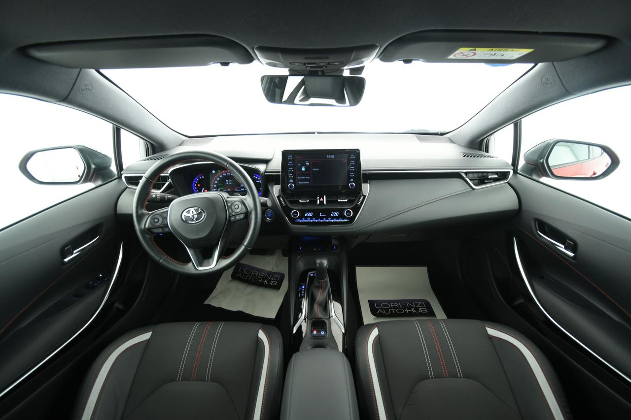 TOYOTA Corolla 2.0h GR Sport cvt CAMERA+ACC+APP CONNECT