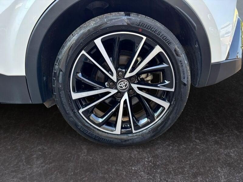 Toyota C-HR 2.0 PHEV E-CVT Lounge