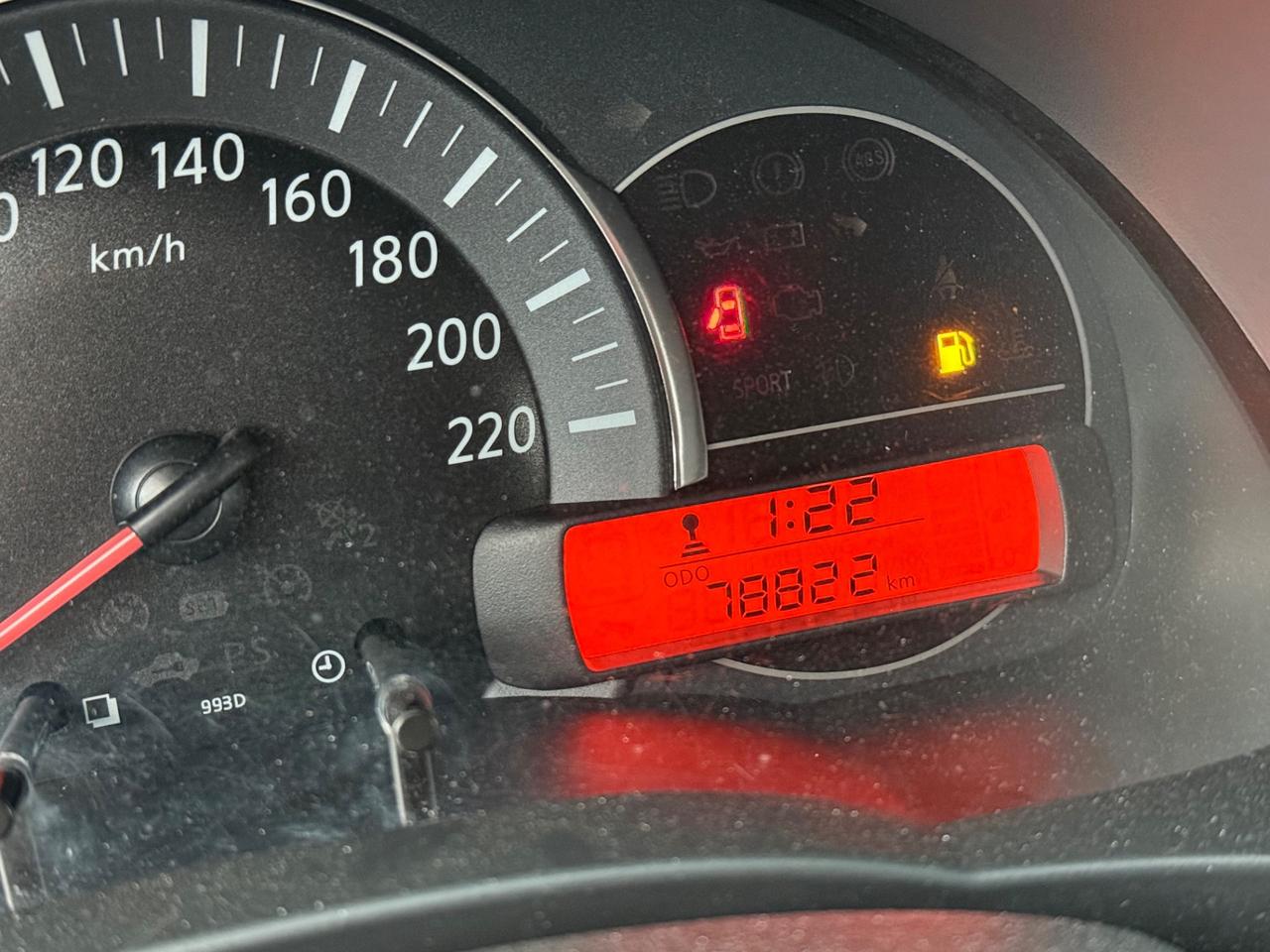 Nissan Micra 1.2 12V 5 porte GPL Eco Visia