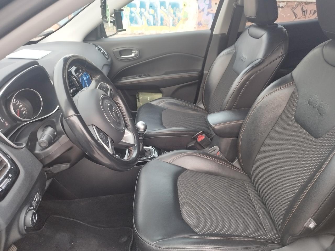 Jeep Compass 1.6 Multijet II 2WD Limited