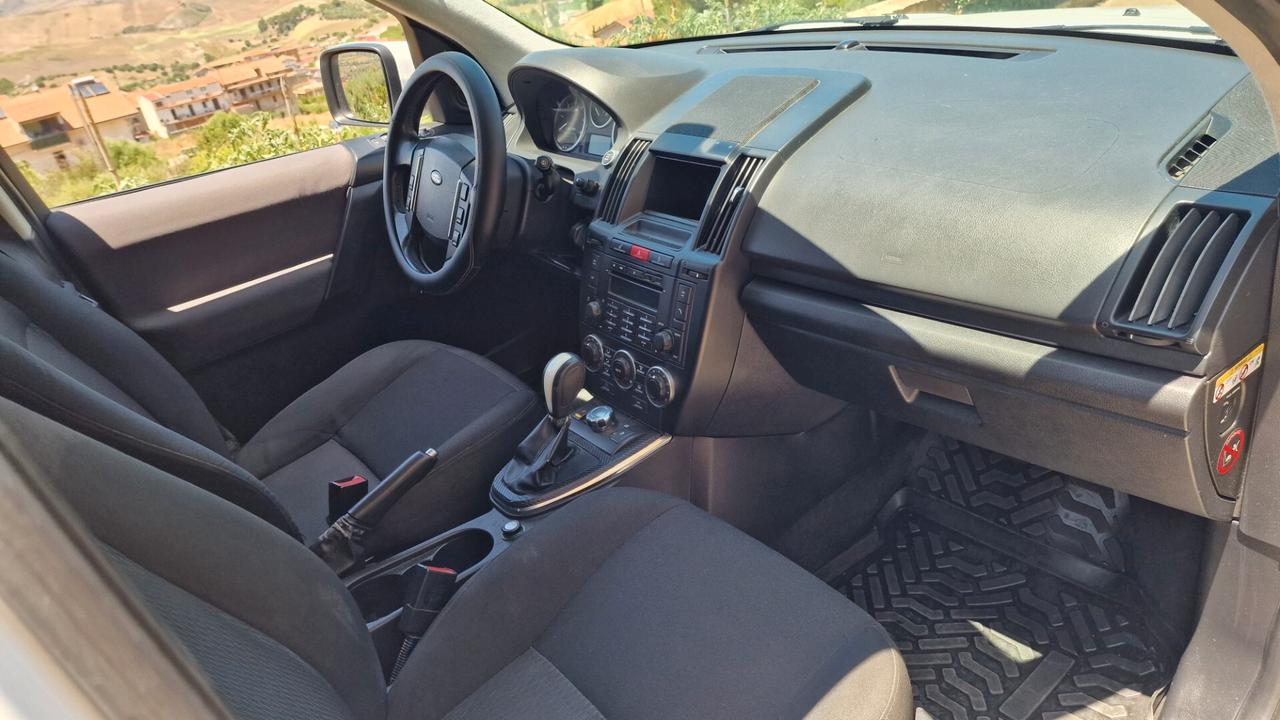 Land Rover Freelander 2.2 SD4 . Limited Edition