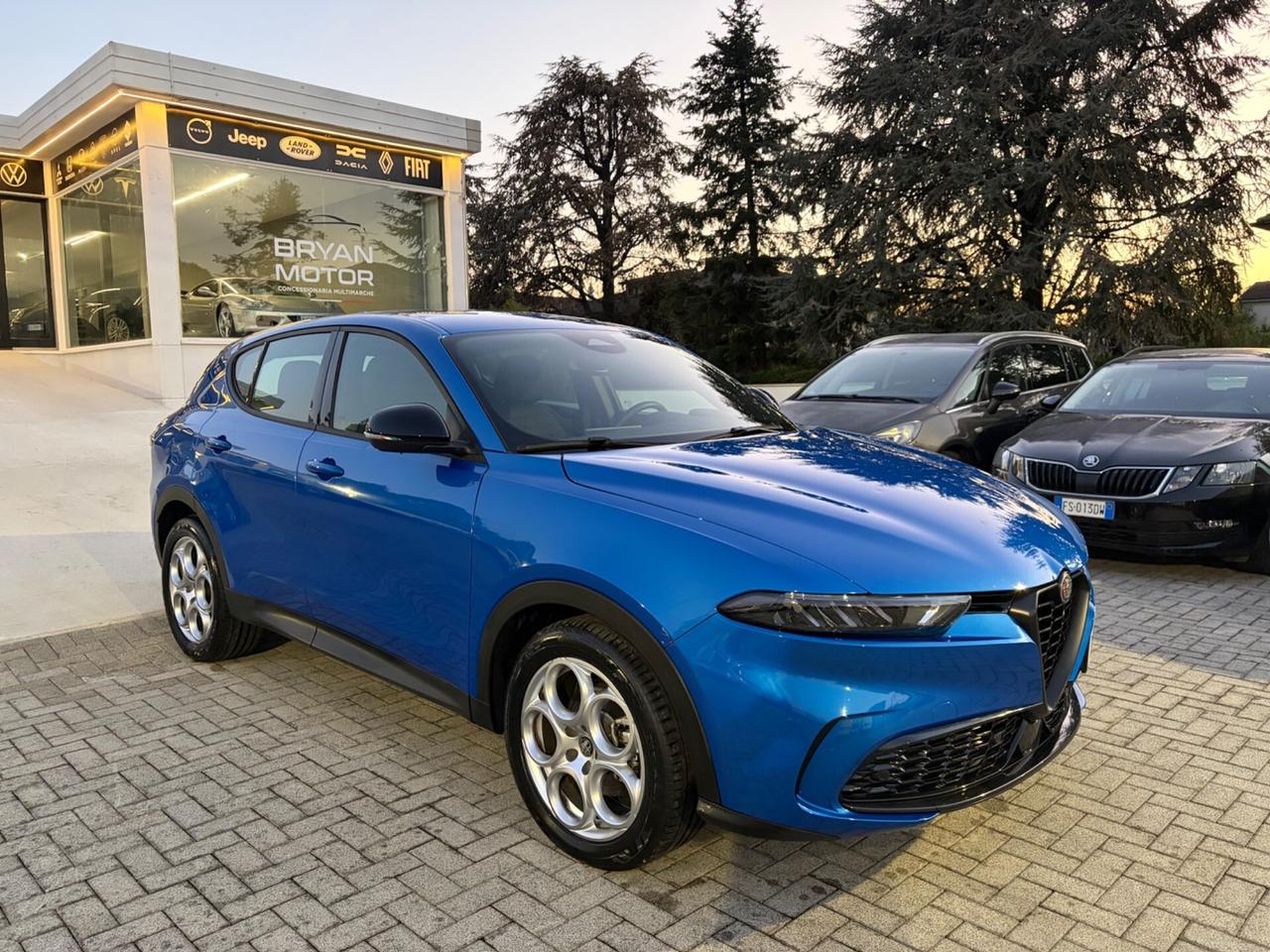 Alfa Romeo Tonale 1.5 130 CV MHEV TCT7 Sprint