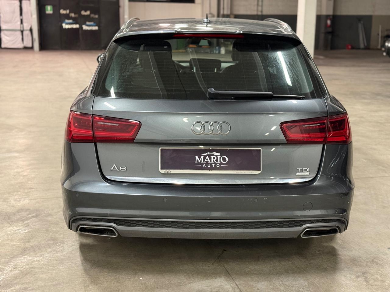 Audi A6 Avant 2.0 TDI 190 CV ultra S tronic Business Plus