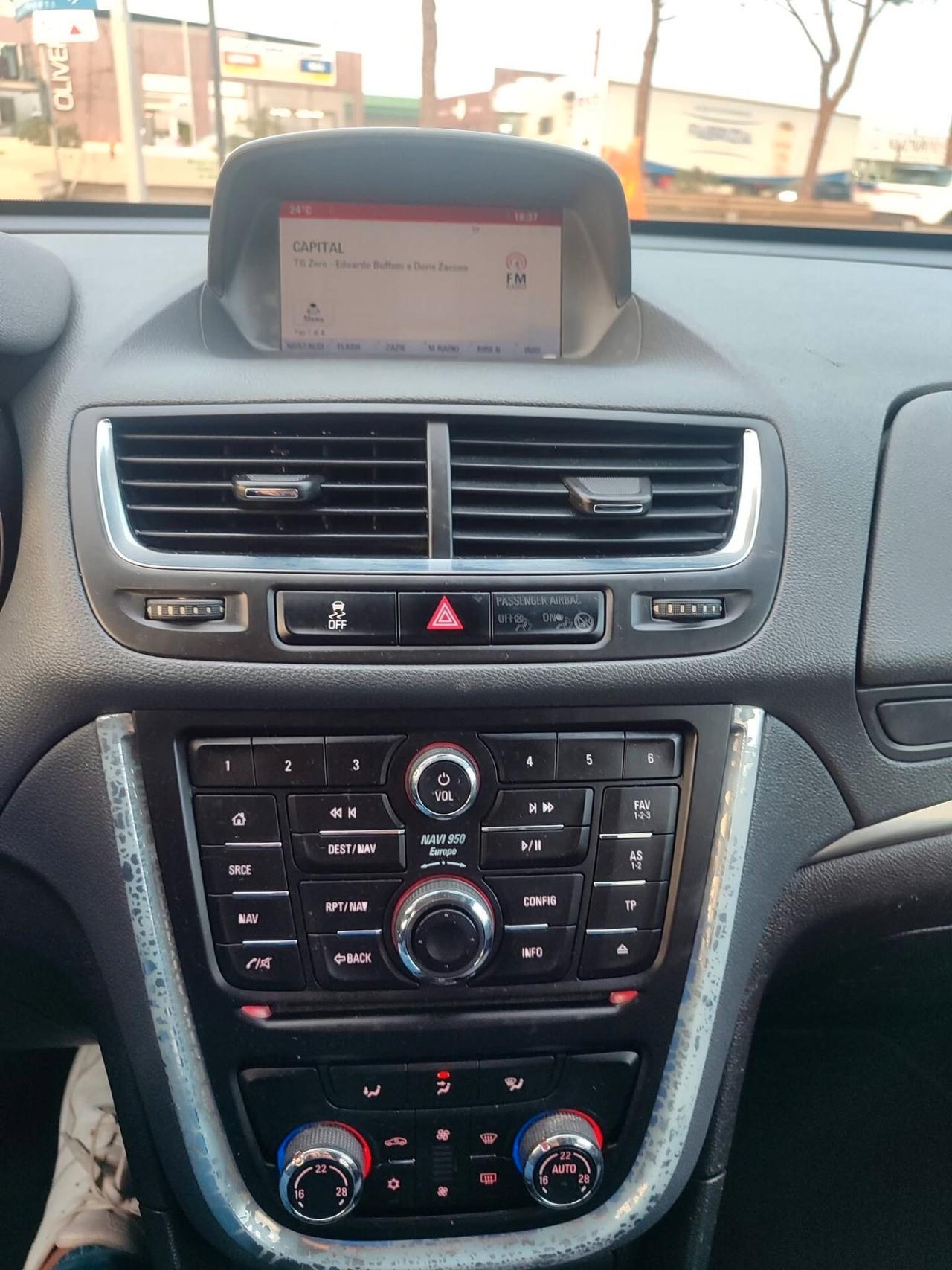 Opel Mokka X 1.6 CDTI Ecotec 4x2 Start&Stop Innovation