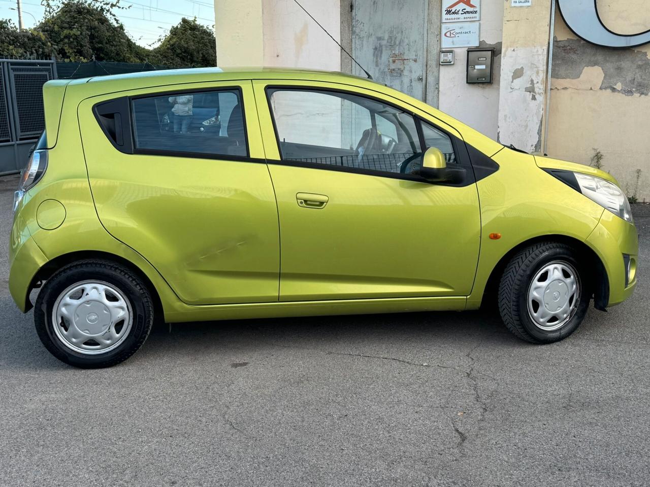 Chevrolet Spark 1.0 LS