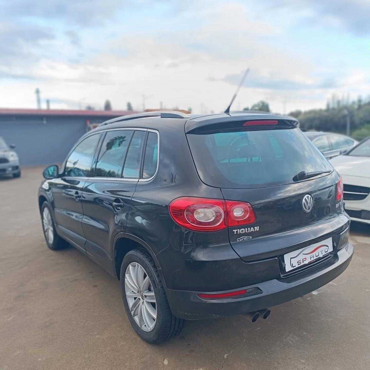 Volkswagen Tiguan 2.0 TDI STRAFULL PREZZO AFFARED