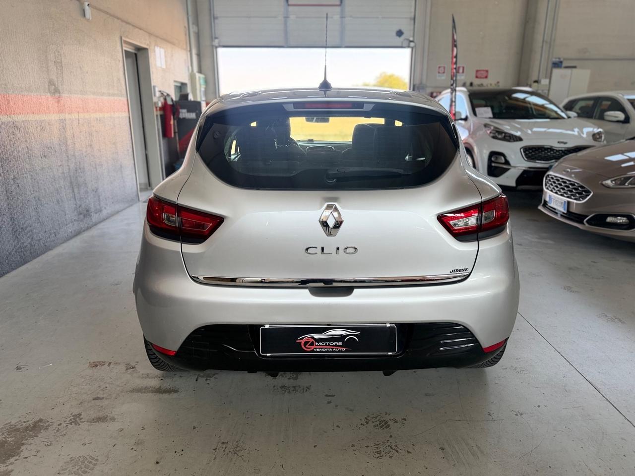 Renault Clio 1.2 75CV GPL 5 porte Wave NEOPATENTATI