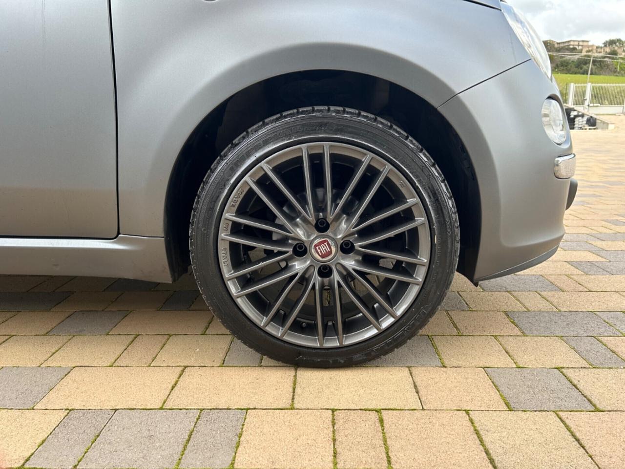 Fiat 500 1.2 GQ LIMITED EDITION