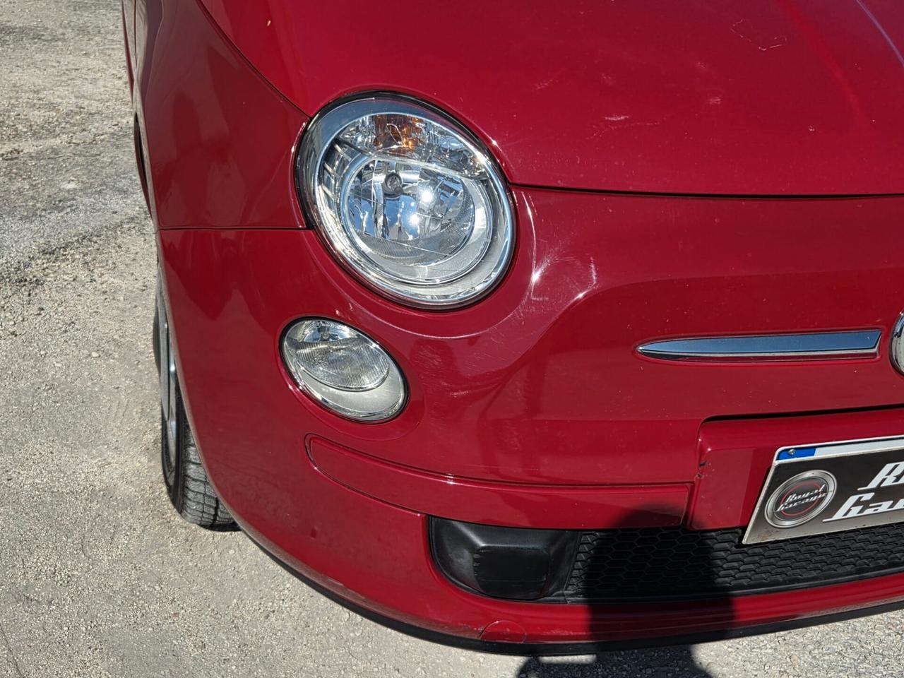 Fiat 500 1.3 MJTd POP - KM 85.000 NEO PATENTATI