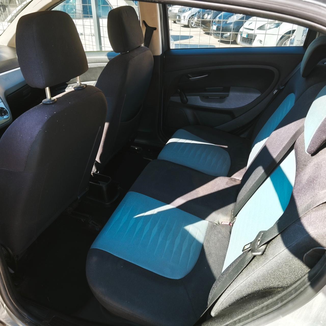 Fiat Grande Punto 1.3 MJT 75 CV 5 porte Dynamic