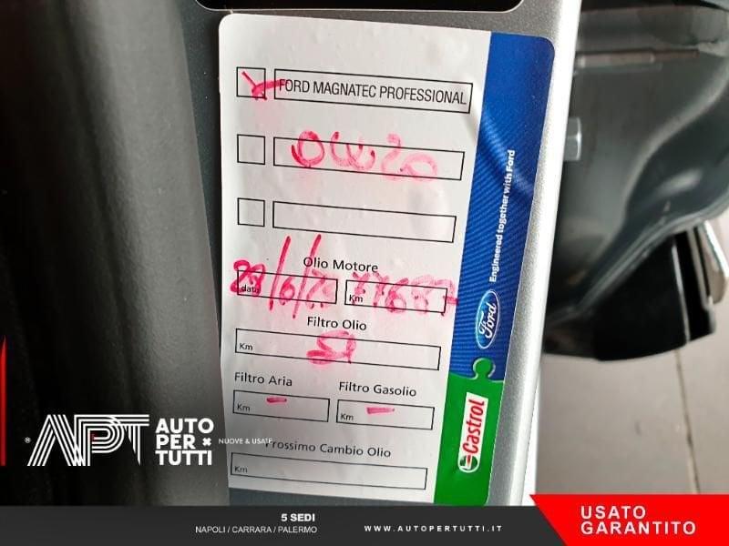 Ford Puma Puma 1.5 ecoblue Titanium s&s 120cv