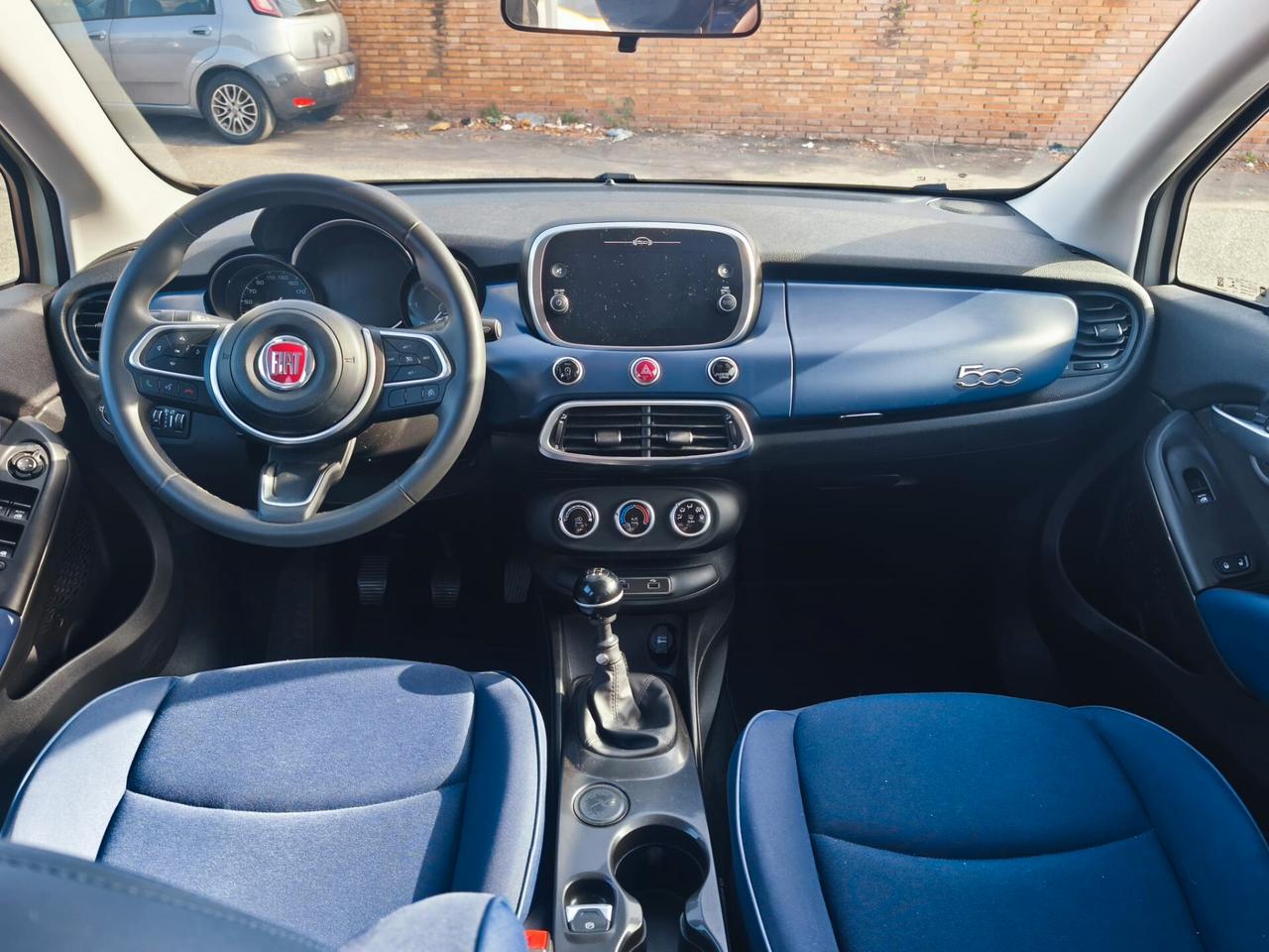 Fiat 500X 1.3 MultiJet 95 CV Club