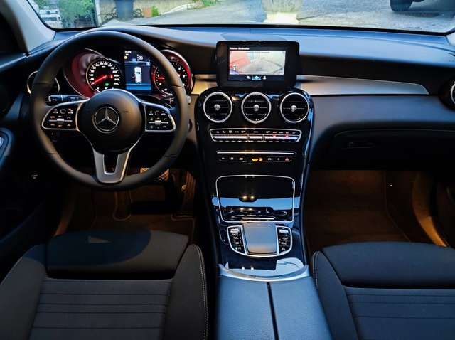 Mercedes-Benz Glc 2021 photo 5
