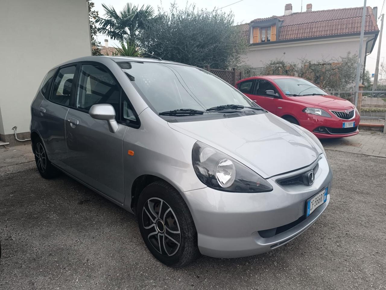 HONDA JAZZ 1.2 i-DSi 5p. S IMPIANTO GPL