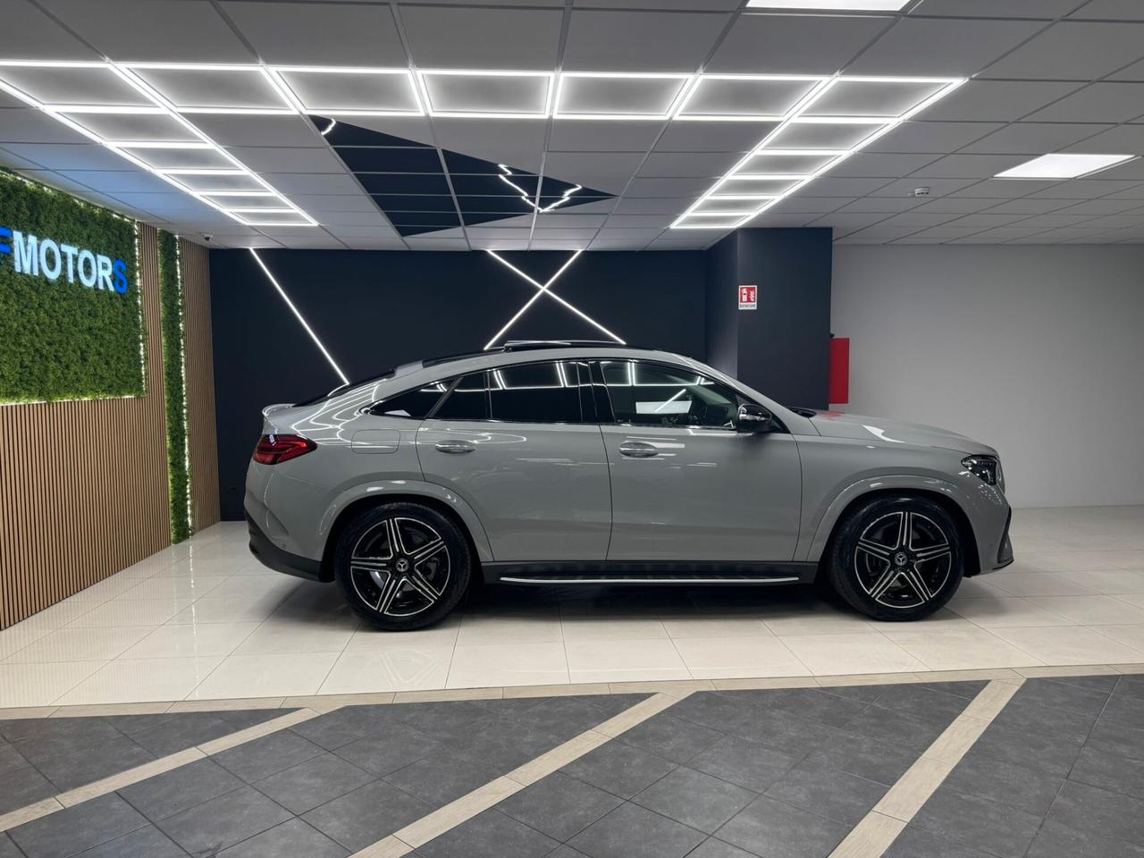 Mercedes-benz GLE 300 d 4Matic Mild Hybrid Coupé AMG Line Premium Plus