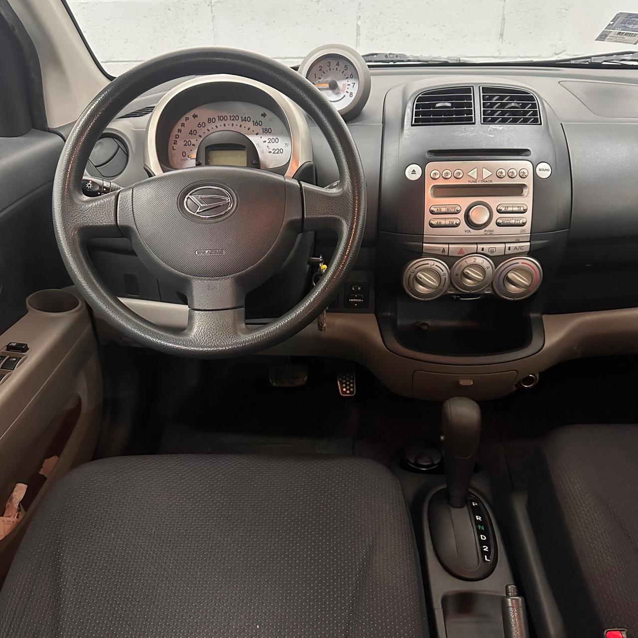 Daihatsu Sirion 1.3 NEOPATENTATI AUTOMATICA