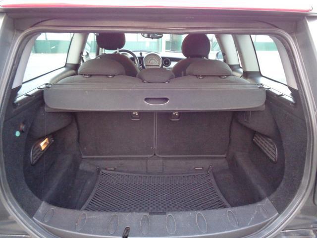 MINI Clubman 1.6 16V Cooper *OK NEOPATENTATI* *FINANZIABILE*