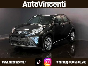 TOYOTA AYGO X 1.0 VVT-I 72 CV ACTIVE KM0