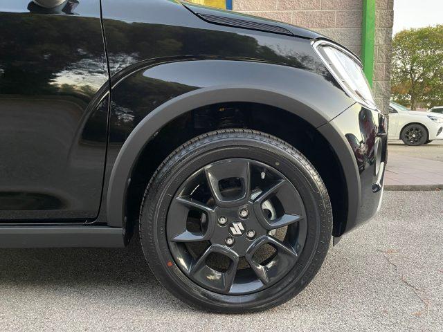 SUZUKI Ignis 1.2 83CV HYBRID TOP NAVIGATORE NAVIGATORE RETROCAM