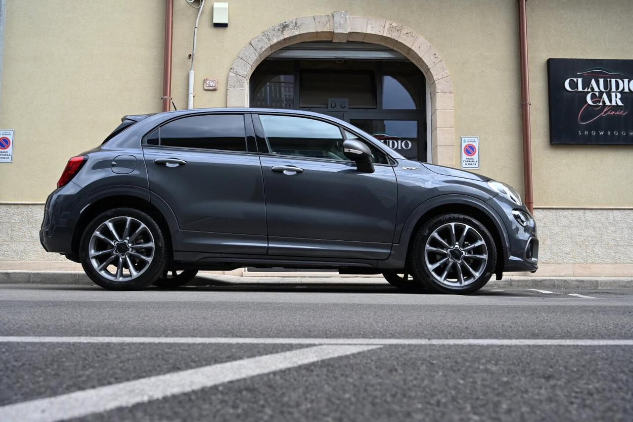 Fiat 500X 1.3 MultiJet 95 CV Sport N1