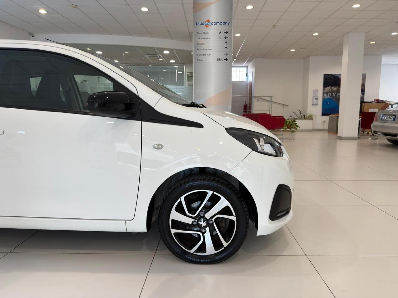 Peugeot 108 VTi 72 S&S 5 porte Active