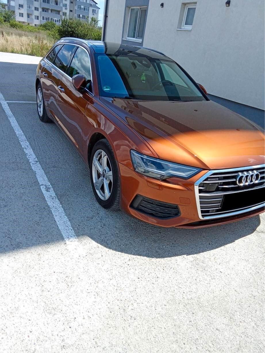 Audi A6 Avant 50 2.0 TFSI e quattro ultra S tron. Business Design