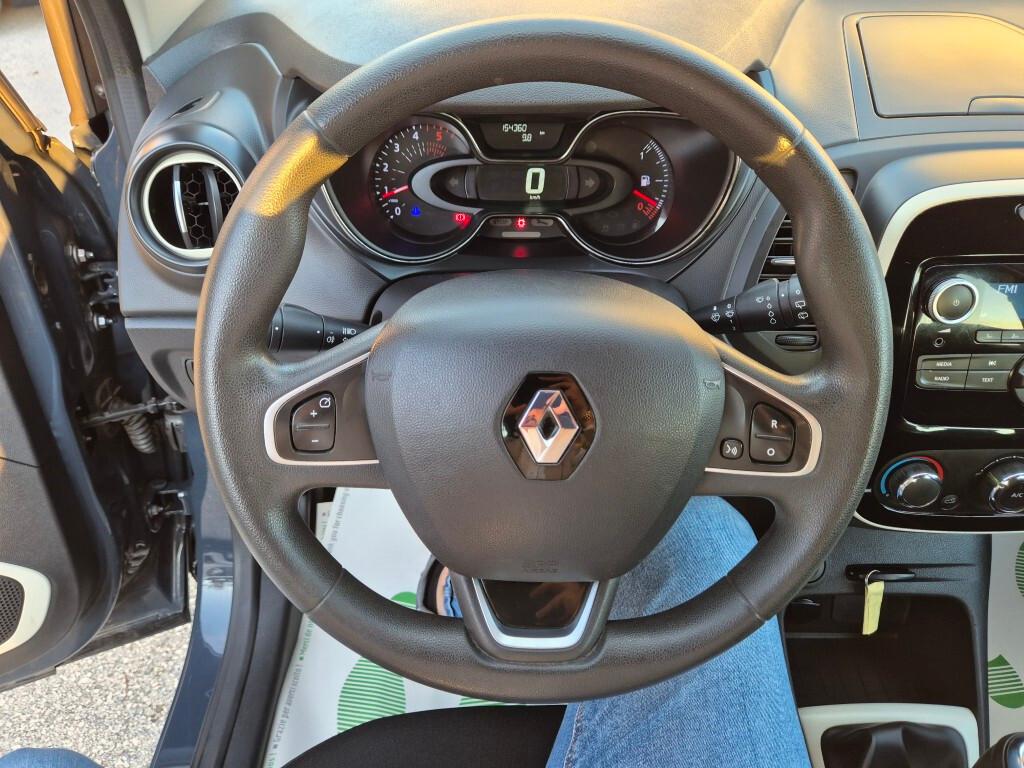 Renault Captur 1.5 dCi 90 CV UNI PROPRIETARIO
