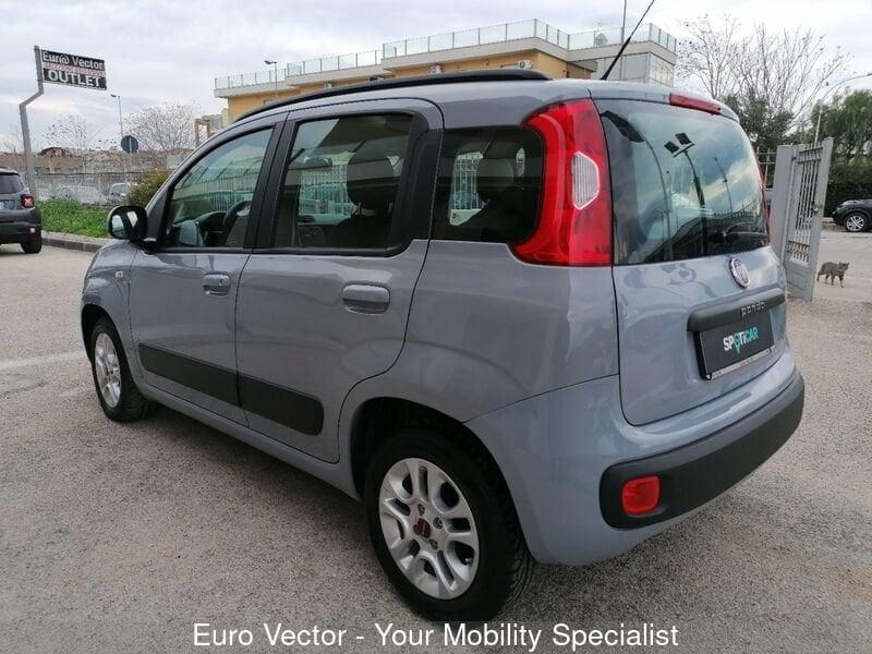 FIAT Panda 1.3 MJT 95 CV S&S Lounge