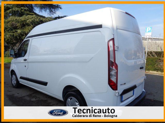 FORD Transit Custom 320 2.0 EcoBlue Hybrid 170 PL Furgone Trend L2H2