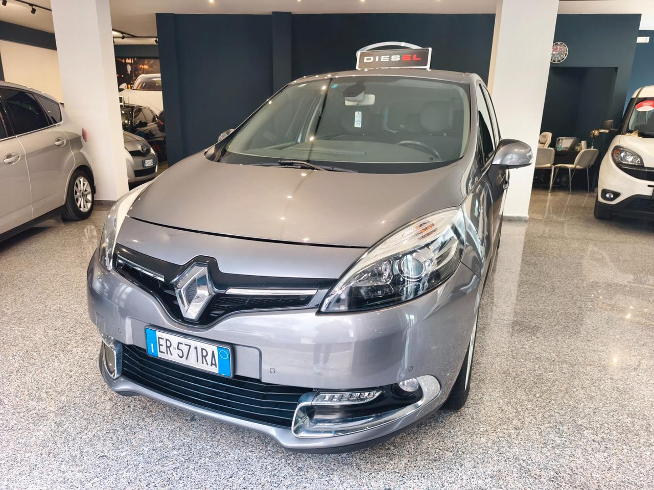 Renault Scénic X-Mod 1.5 dCi 110CV Start&Stop Energy 2013
