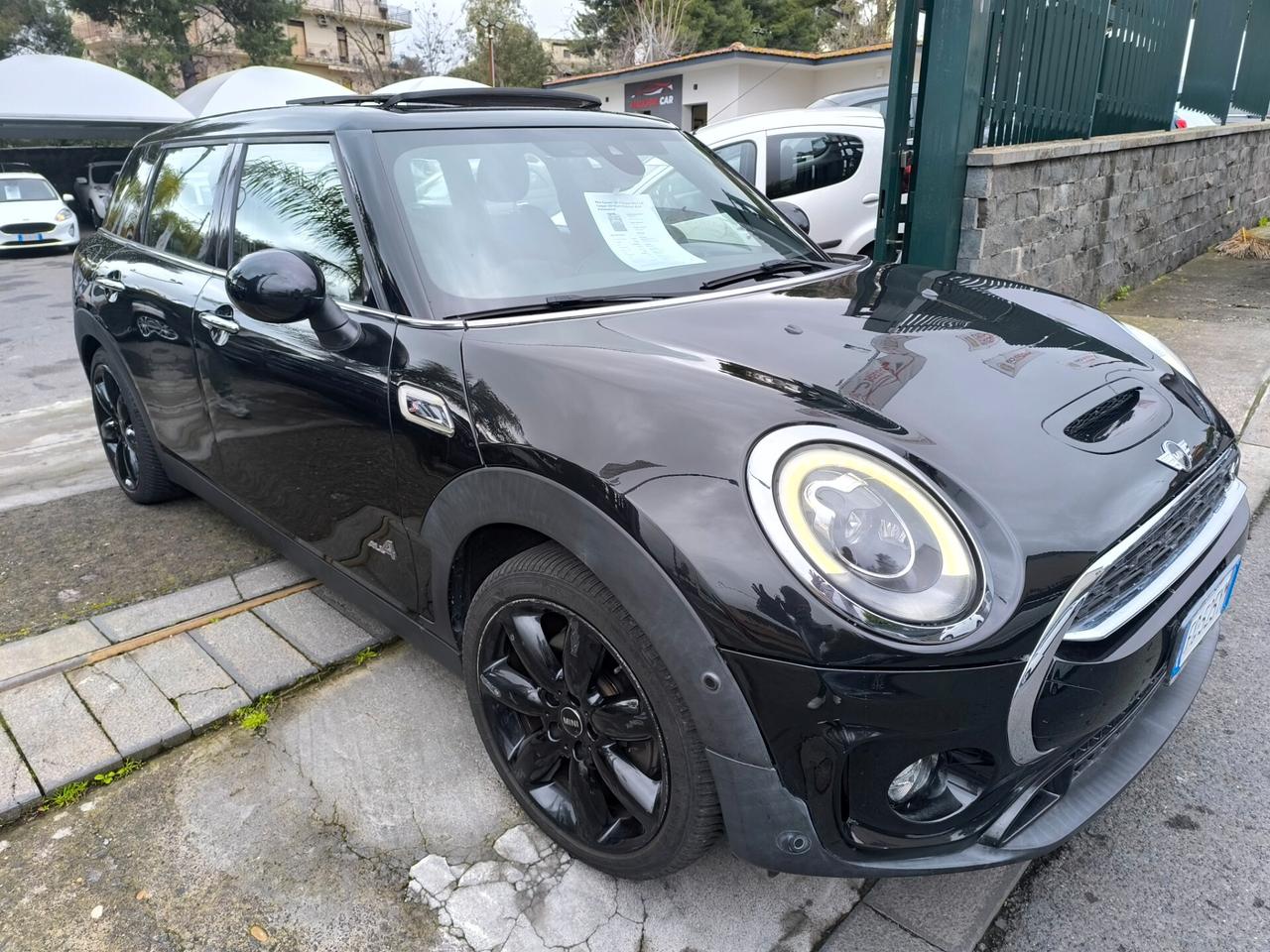 Mini Cooper SD Clubman Mini 2.0 Cooper SD Hype Clubman ALL4 Automatica