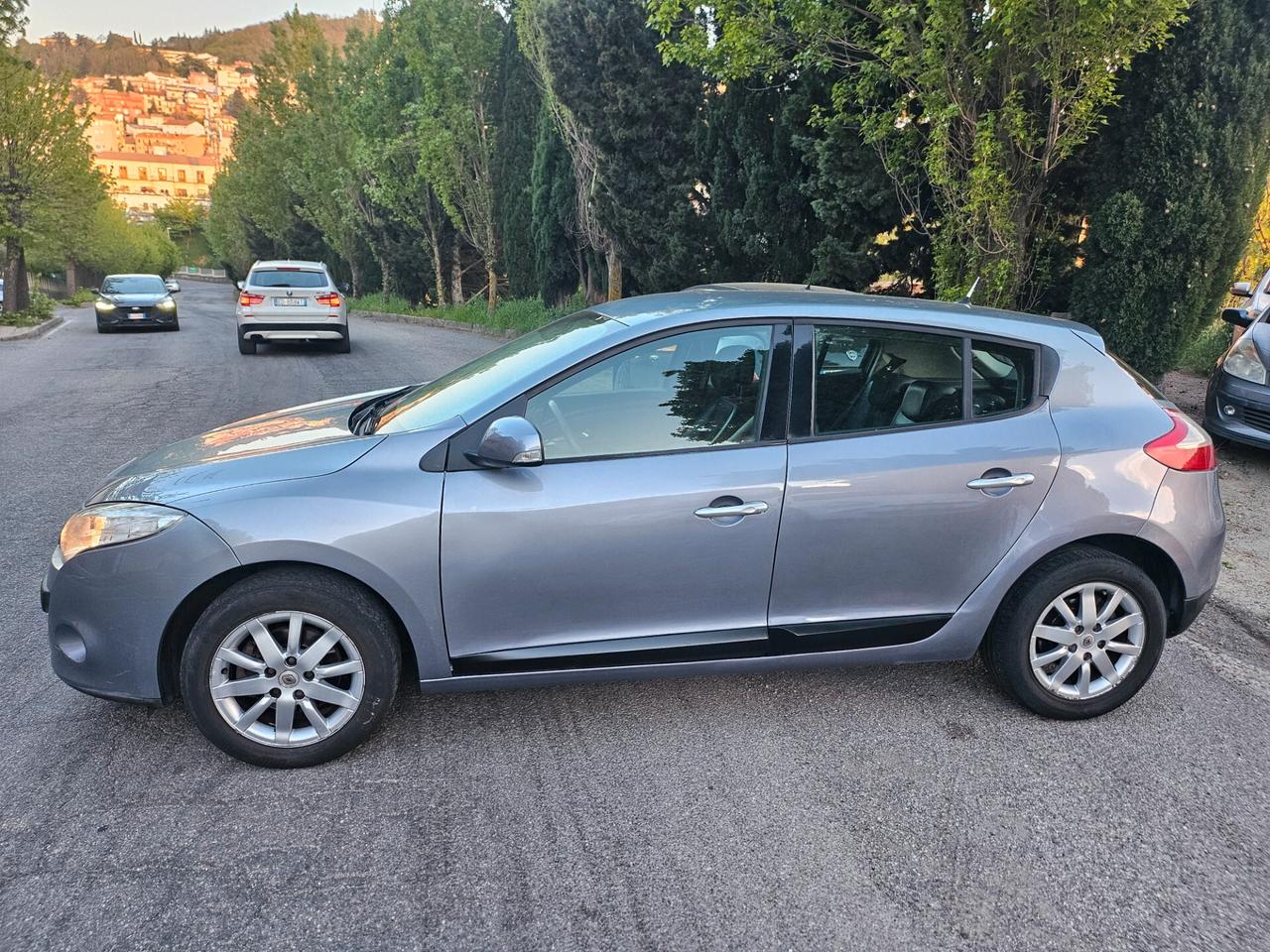 Renault Megane Mégane 1.5 dCi 90CV 2009