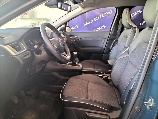 RENAULT Captur TCe 90 CV Techno