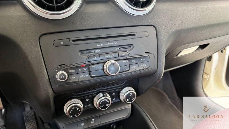 Audi A1 A1 1.6 TDI 105 CV Ambition - 5 porte - Tettuccio e PELLE!
