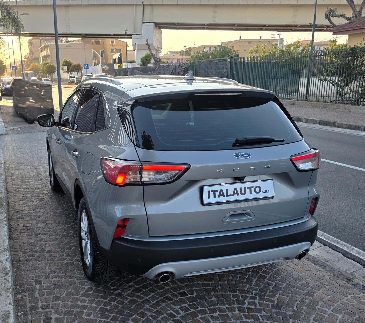Ford Kuga 1.5 EcoBlue 120 CV aut. 2WD Titanium Business