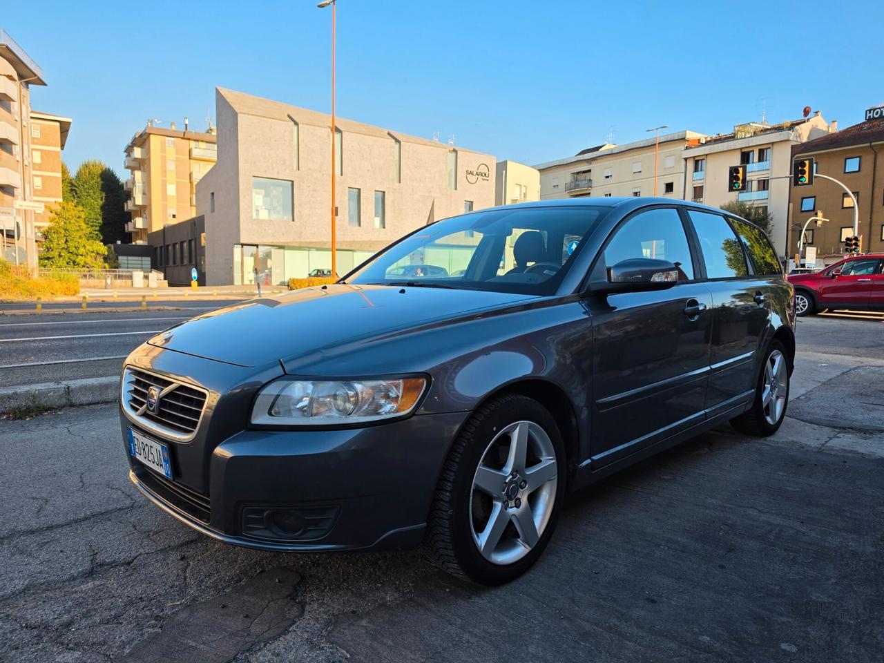 Volvo V50 D4 Summum