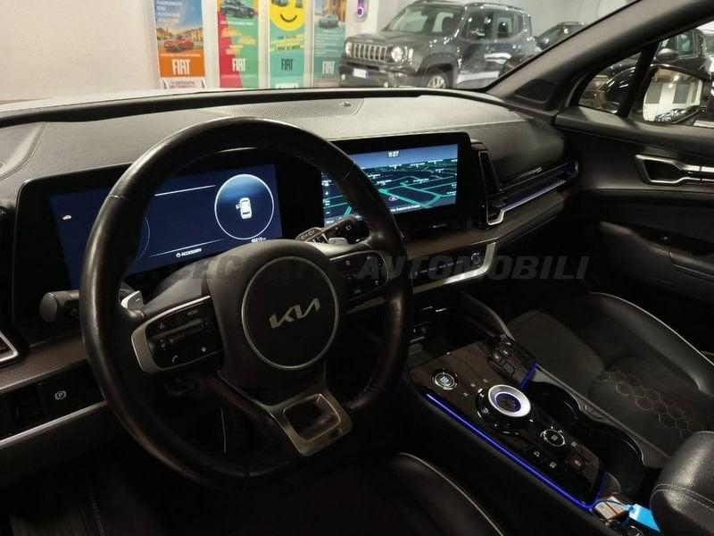 KIA Sportage Sportage 1.6 crdi mhev GT-line Panorama Sunroof dct