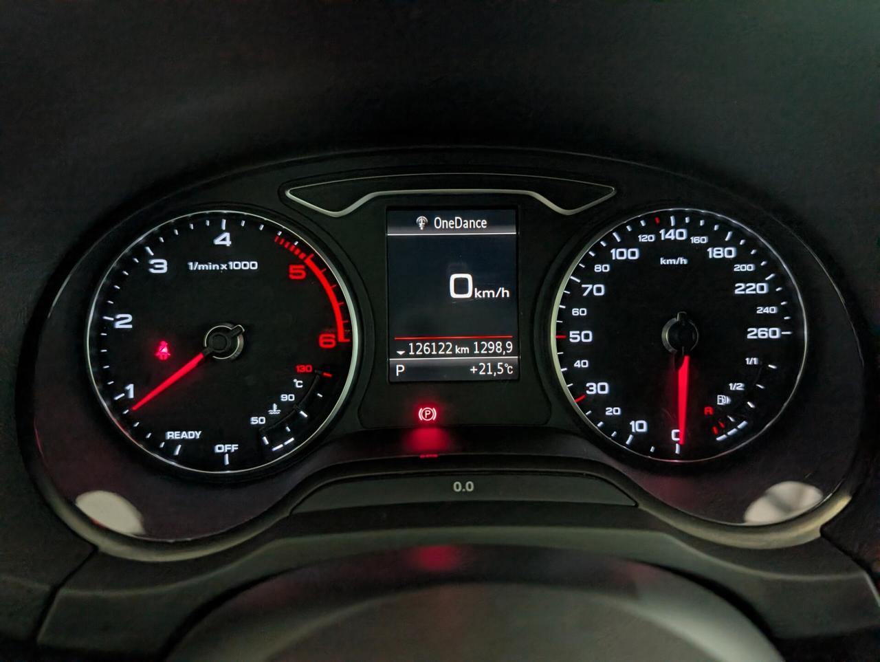 Audi A3 SPB 30 TDI S tronic Sport