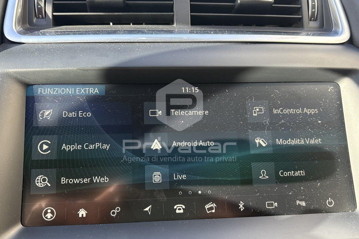 JAGUAR E-Pace 2.0D 150 CV AWD aut. R-Dynamic S