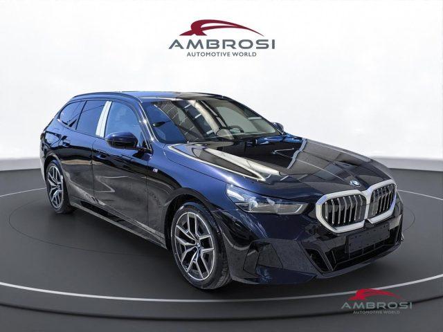 BMW 520 Serie 5 d Touring Msport Innovation Travel Package