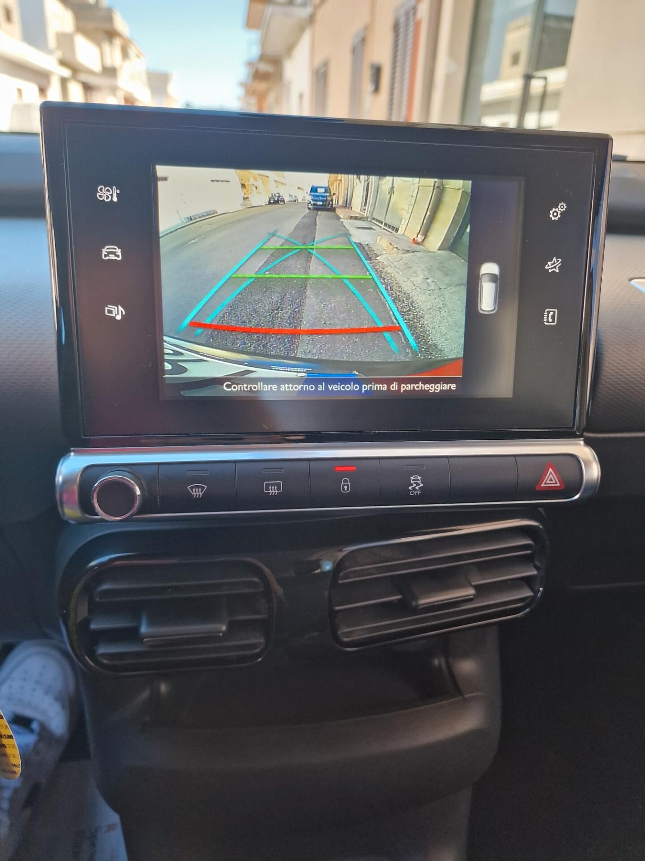 Citroen C4 Cactus BlueHDi 100 Feel