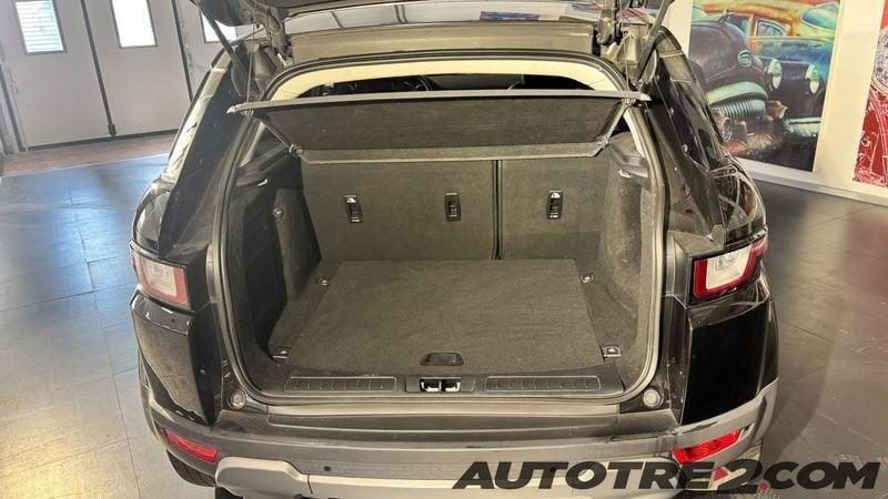 Land Rover Range Rover Evoque Range Rover Evoque 5p 2.0 td4 SE 150cv