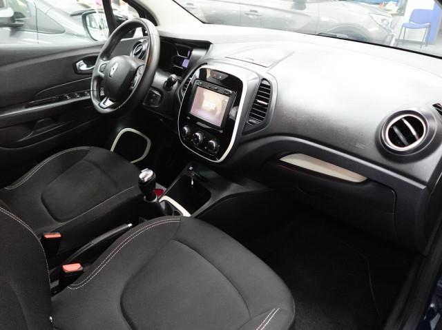 Renault Captur 1.5 DCI 90 CV ZEN