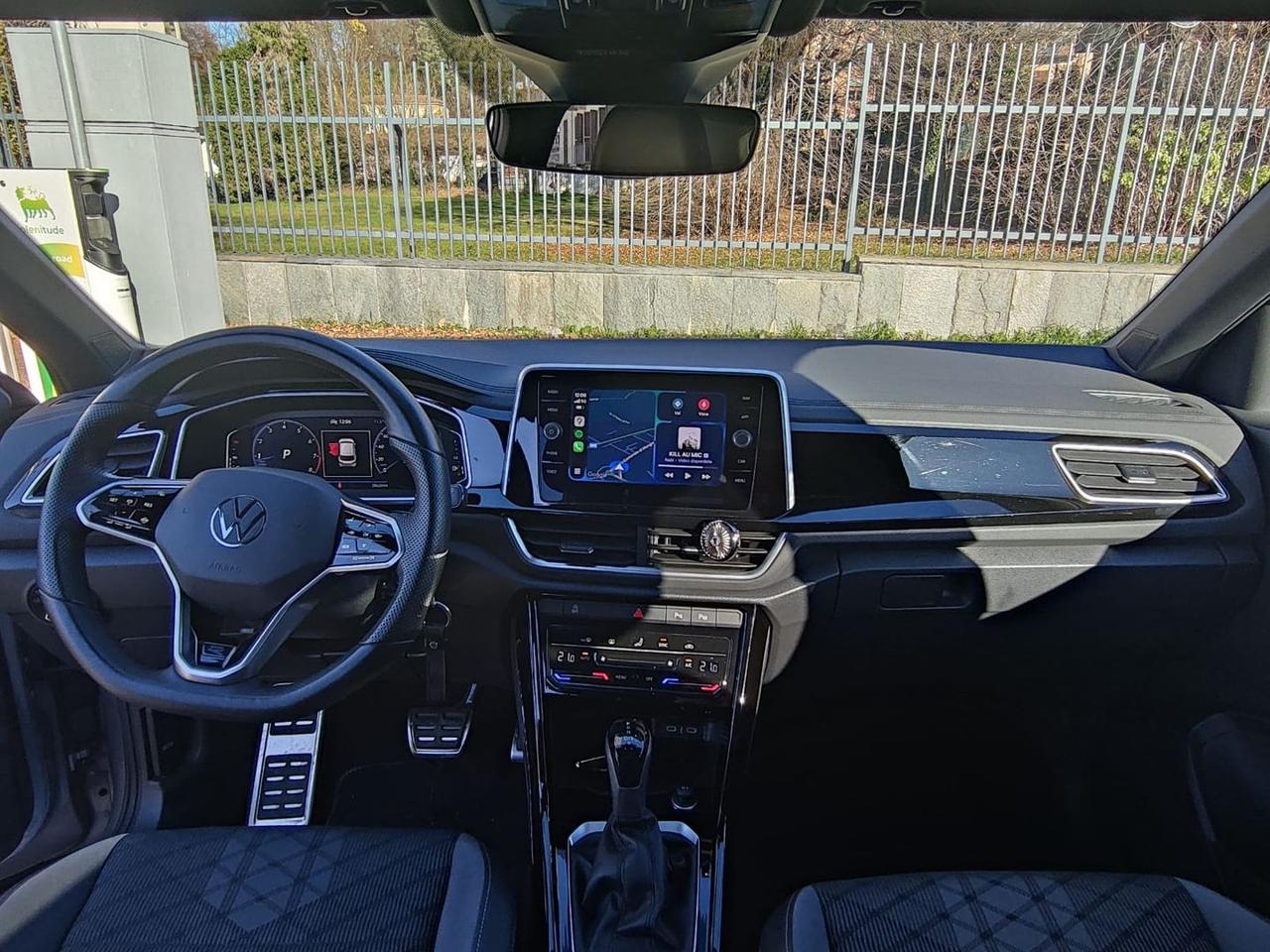 Volkswagen T-Roc R-line #8115